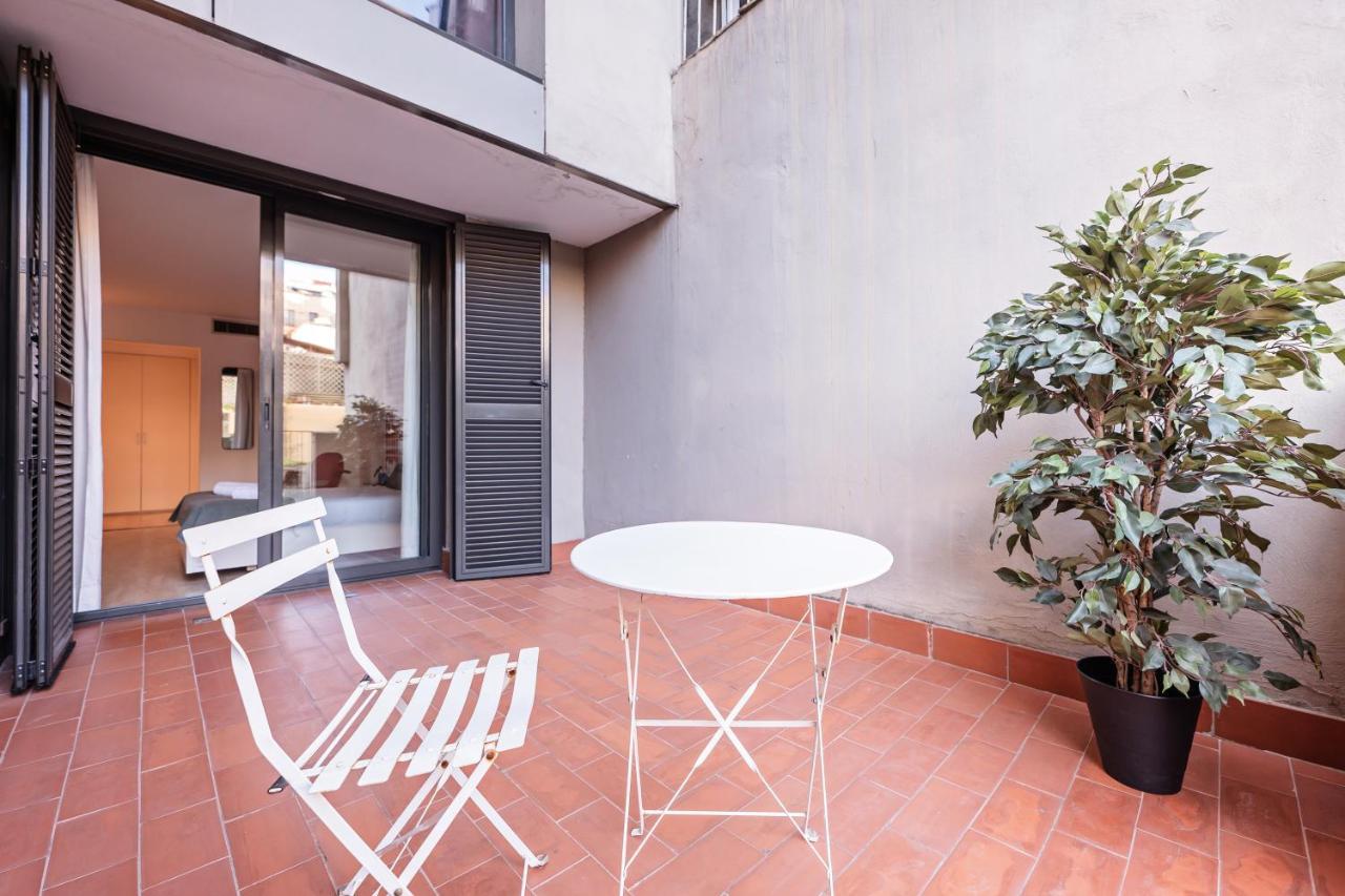 Sweet - Carrer Girona Lejlighed Barcelona